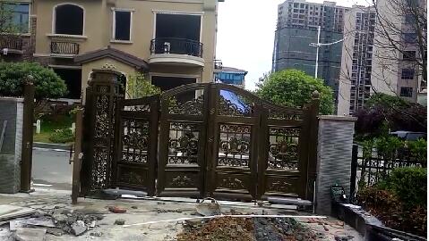 直臂式平開(kāi)門機(jī)